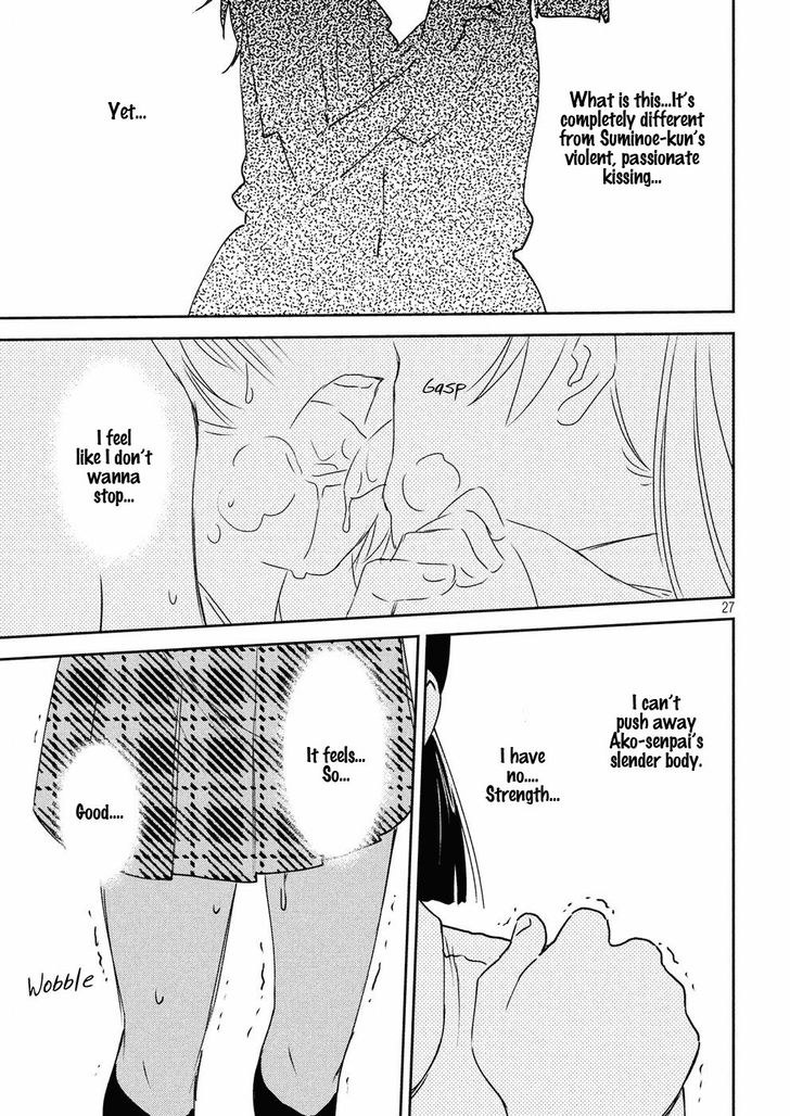 Kiss x Sis Chapter 127 Page 26