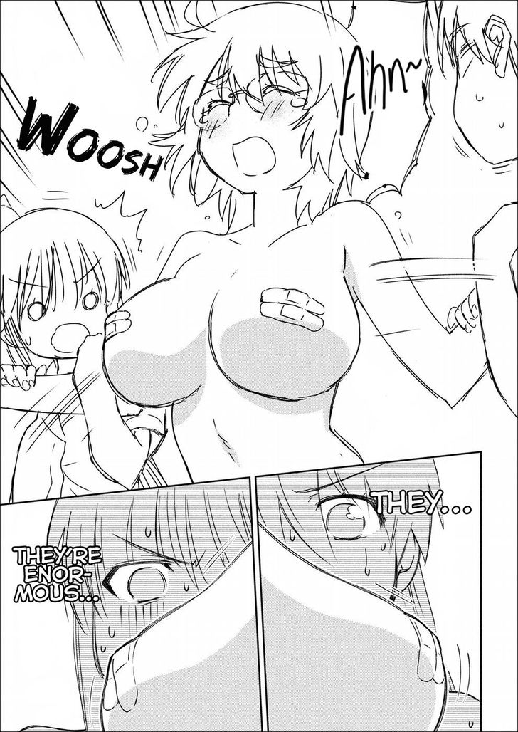 Kiss x Sis Chapter 129 Page 13