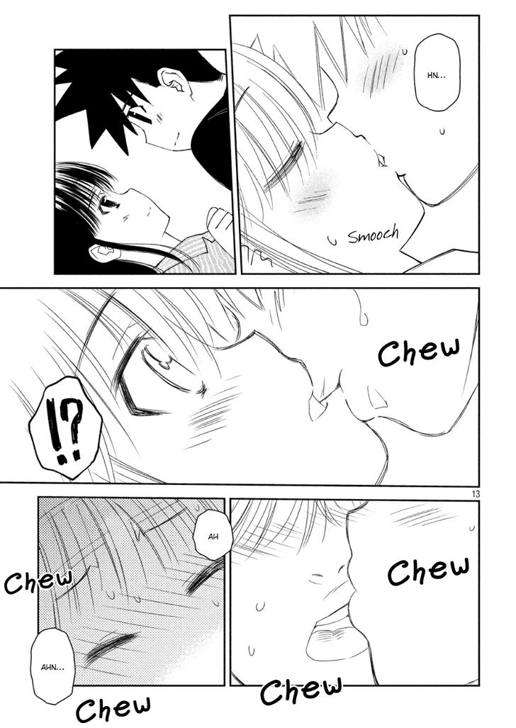 Kiss x Sis Chapter 130 Page 13