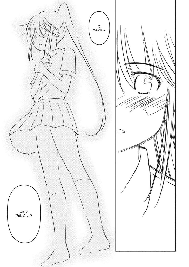Kiss x Sis Chapter 131 Page 24