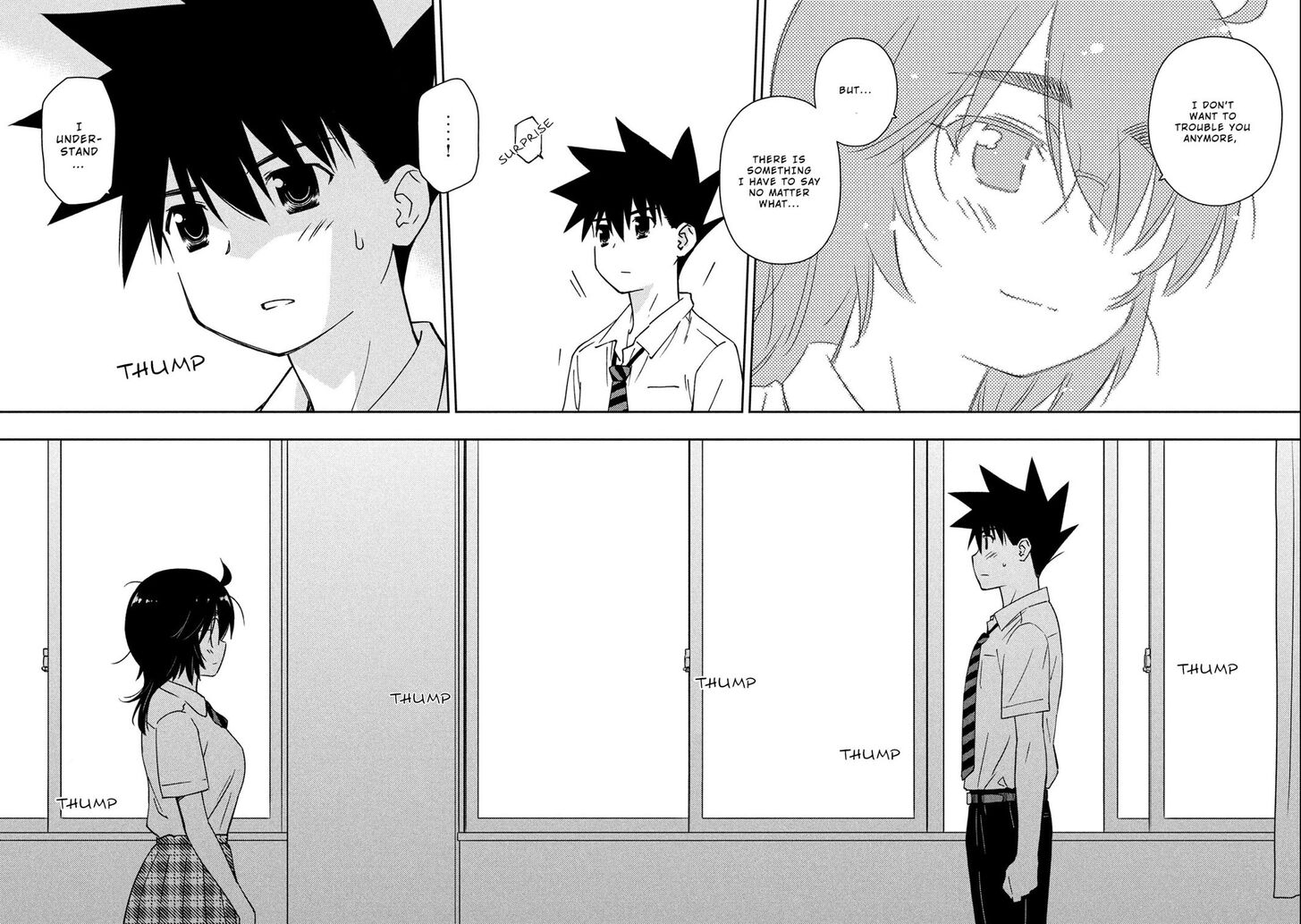 Kiss x Sis Chapter 138 Page 13