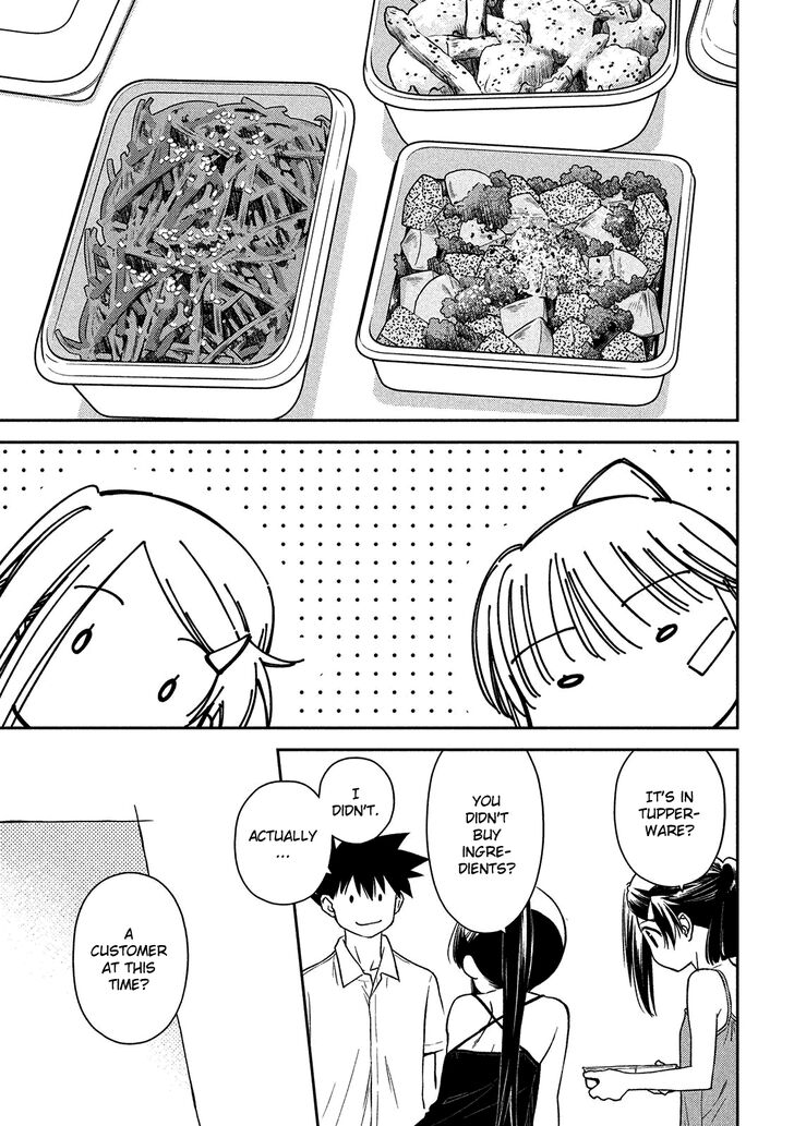 Kiss x Sis Chapter 143 Page 12