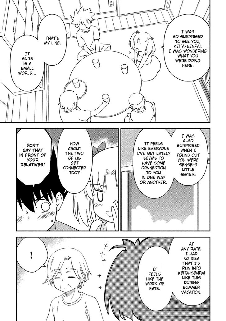 Kiss x Sis Chapter 144 Page 8