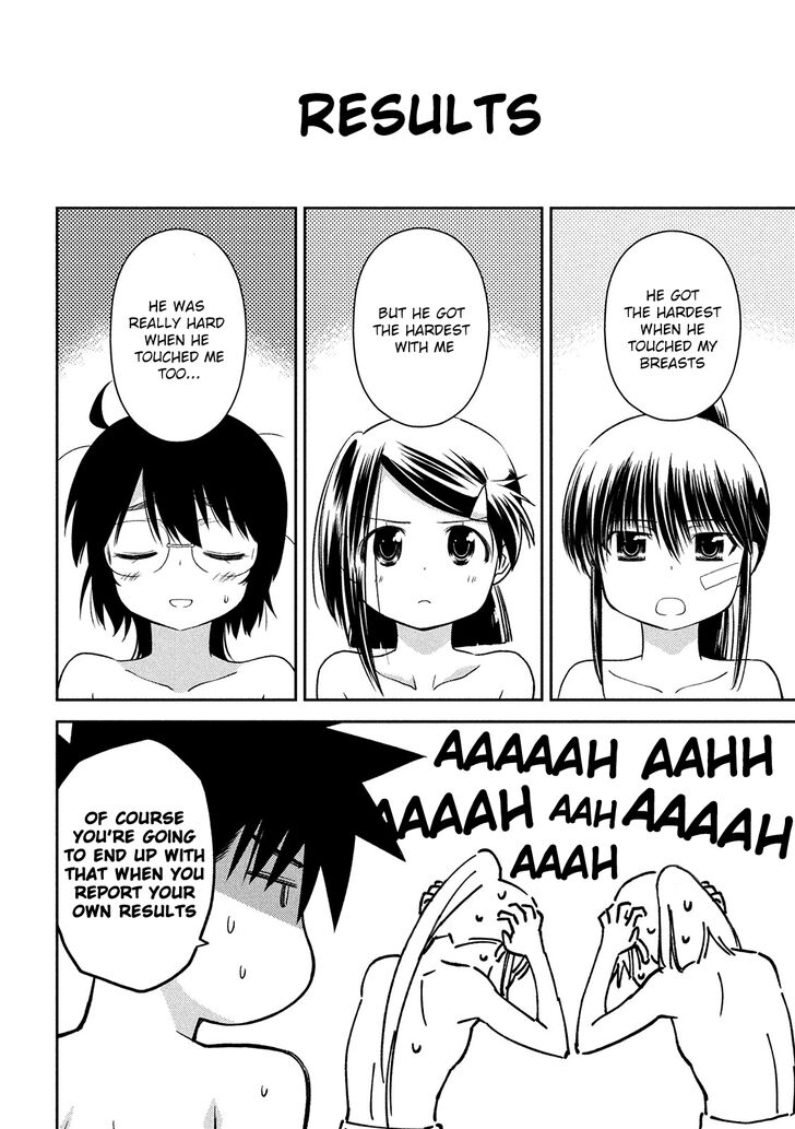 Kiss x Sis Chapter 146 Page 24