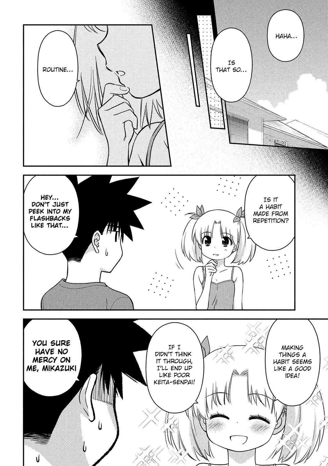 Kiss x Sis Chapter 147 Page 15