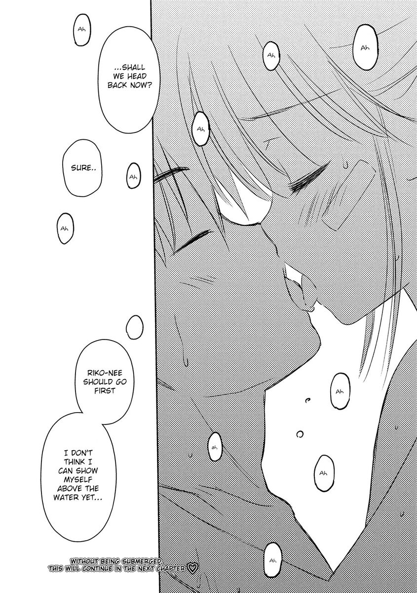 Kiss x Sis Chapter 148 Page 27