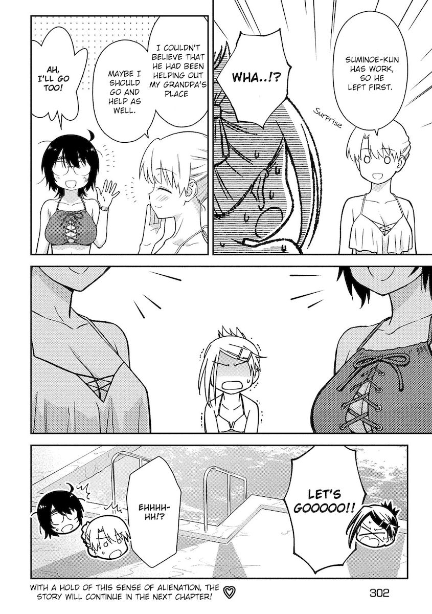 Kiss x Sis Chapter 149 Page 29