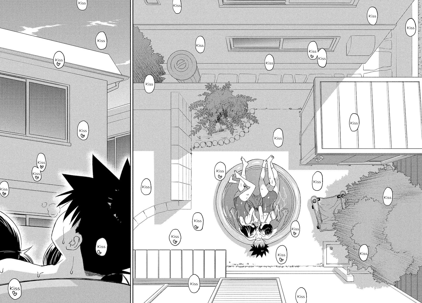 Kiss x Sis Chapter 150 Page 23