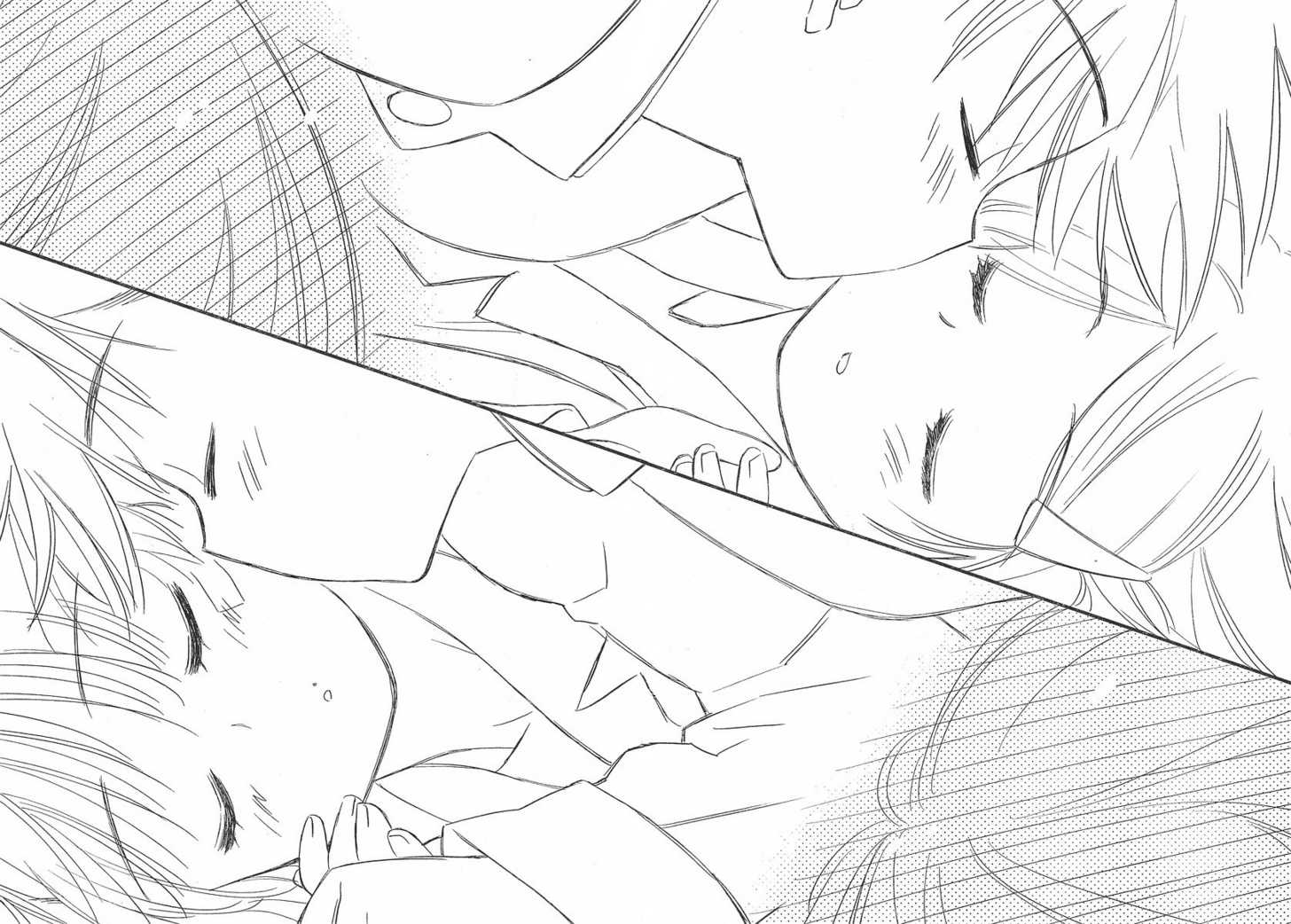 Kiss x Sis Chapter 14 Page 20