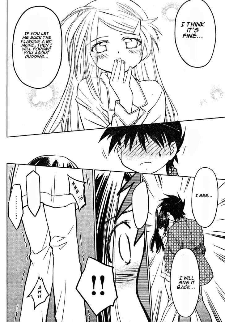 Kiss x Sis Chapter 14.5 Page 13