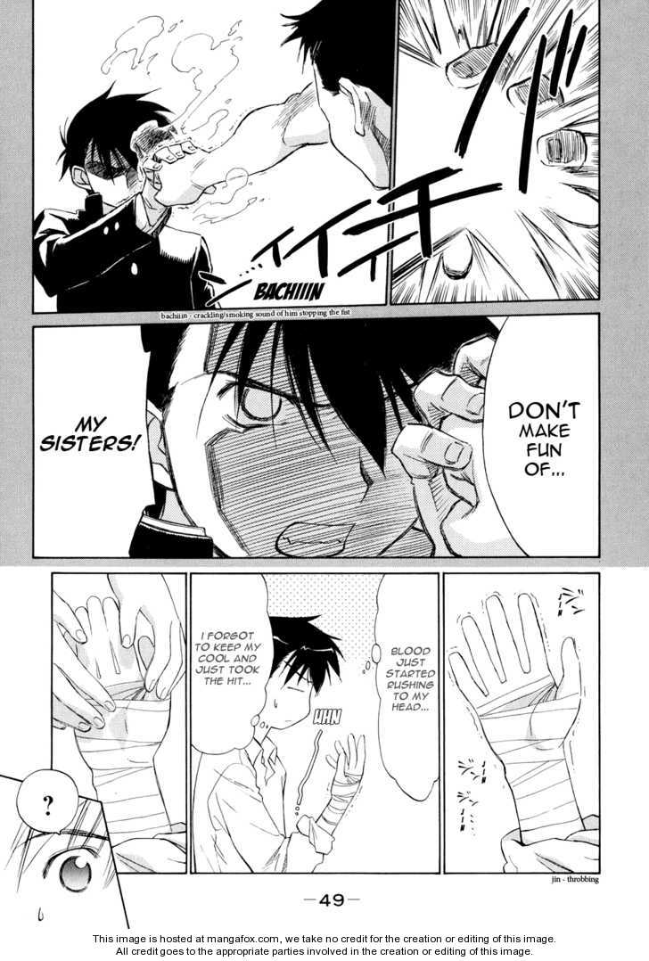 Kiss x Sis Chapter 1 Page 16