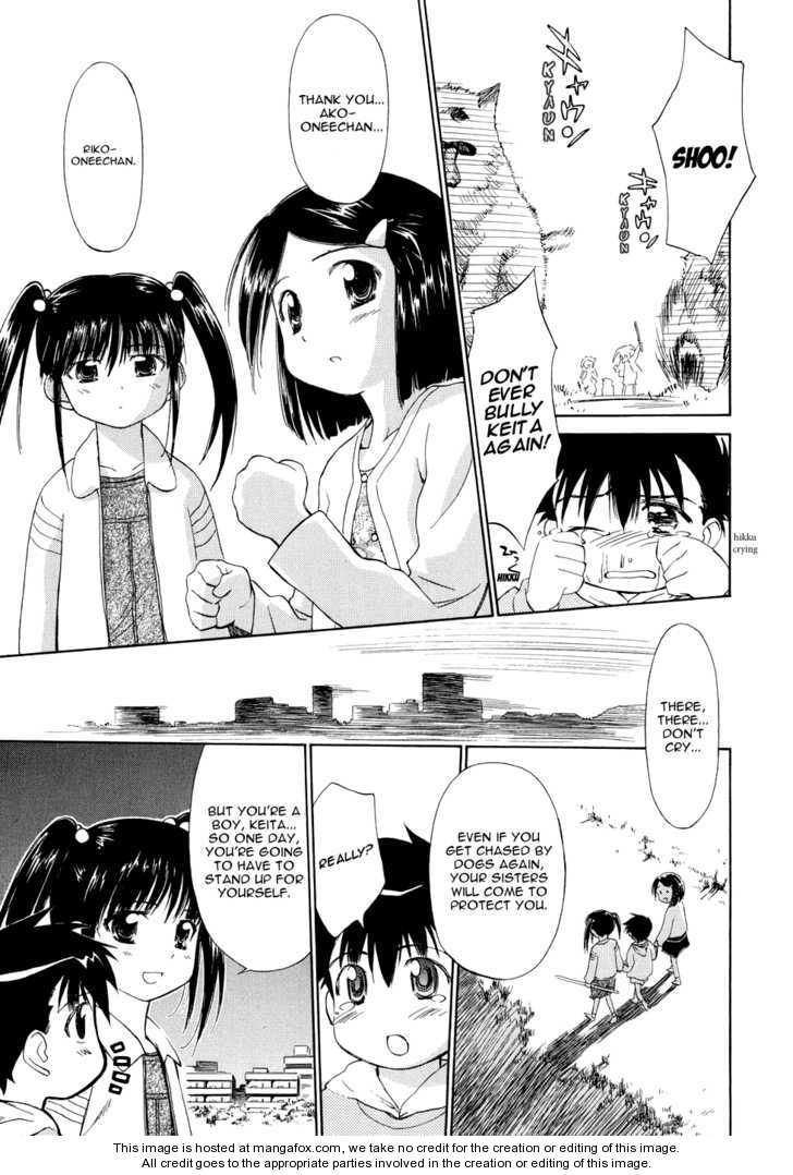 Kiss x Sis Chapter 1 Page 2