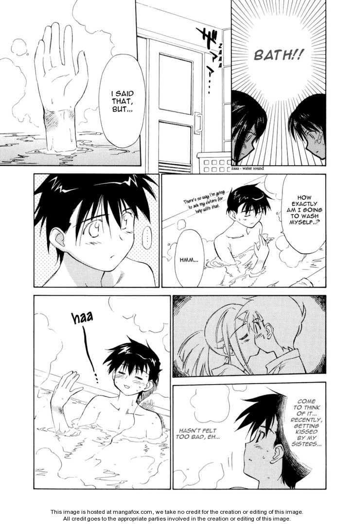 Kiss x Sis Chapter 1 Page 20