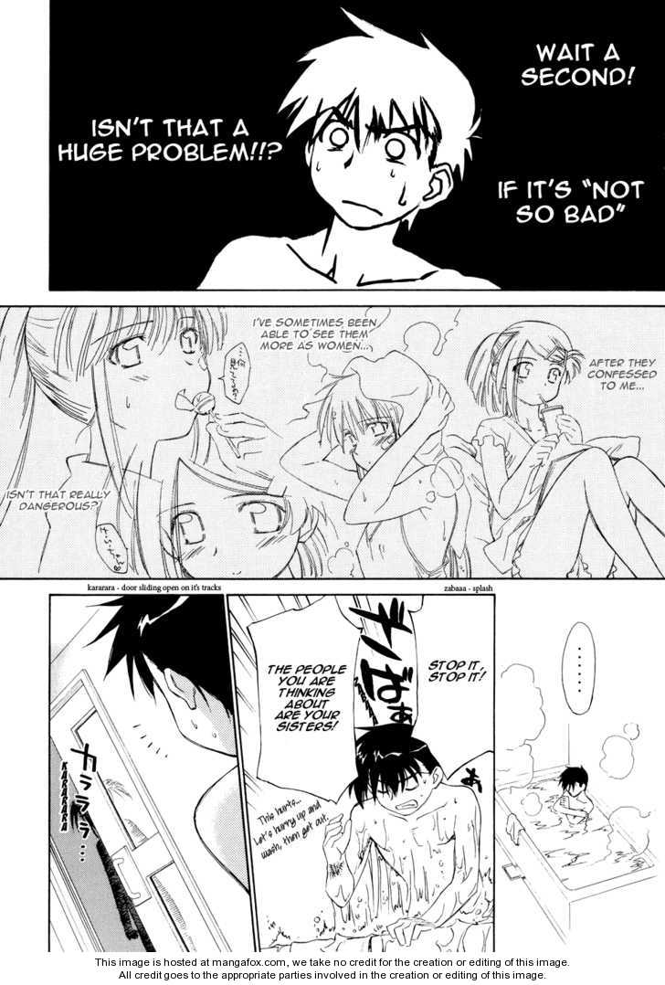 Kiss x Sis Chapter 1 Page 21