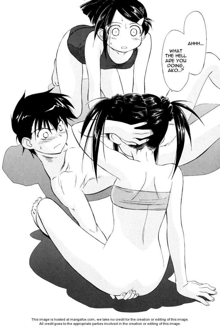 Kiss x Sis Chapter 1 Page 27