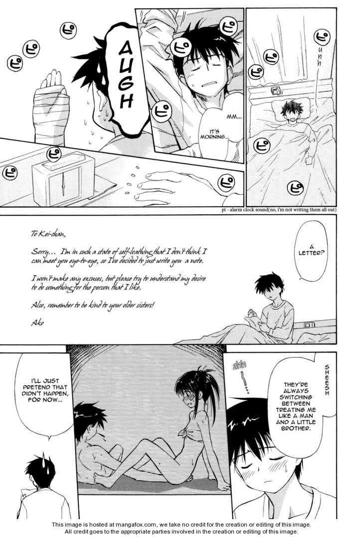 Kiss x Sis Chapter 1 Page 30
