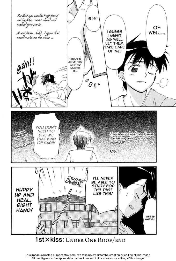 Kiss x Sis Chapter 1 Page 31