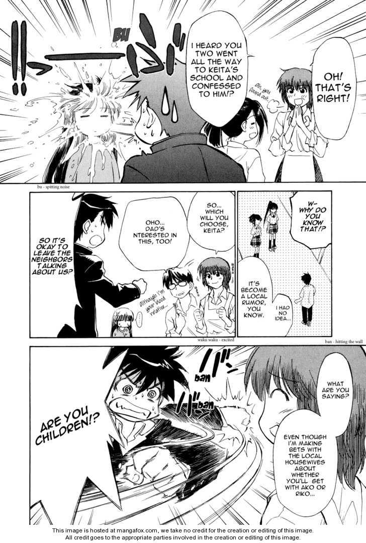 Kiss x Sis Chapter 1 Page 7