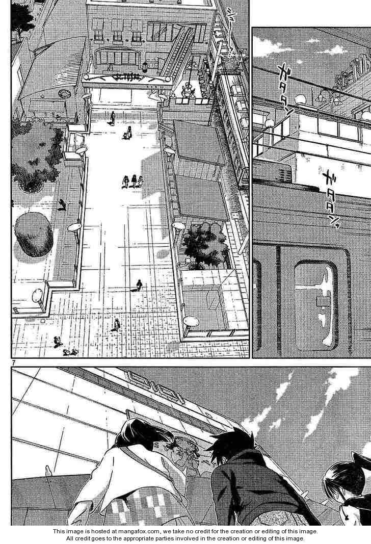 Kiss x Sis Chapter 21 Page 7
