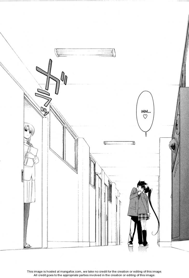 Kiss x Sis Chapter 22 Page 26