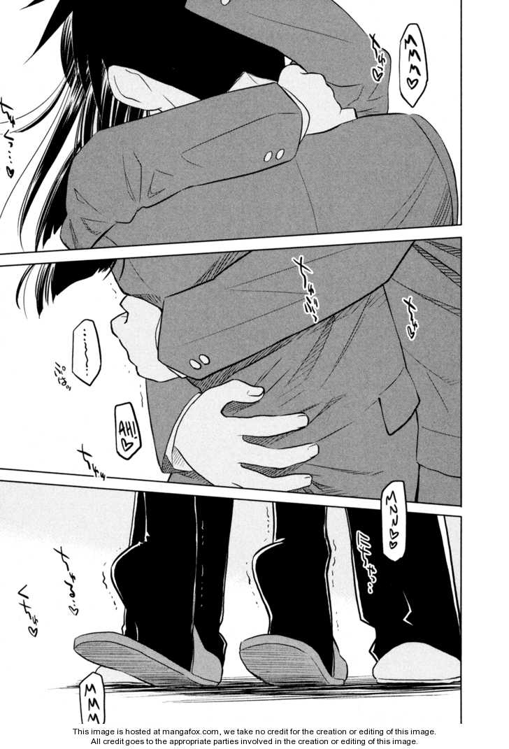 Kiss x Sis Chapter 23 Page 19
