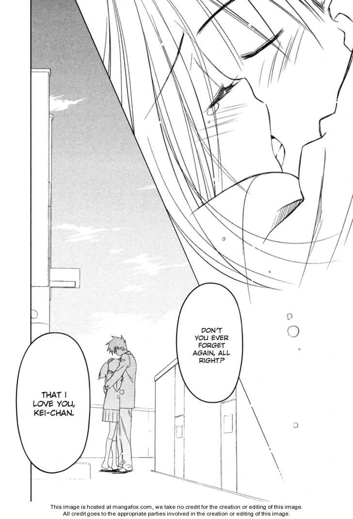 Kiss x Sis Chapter 23 Page 20