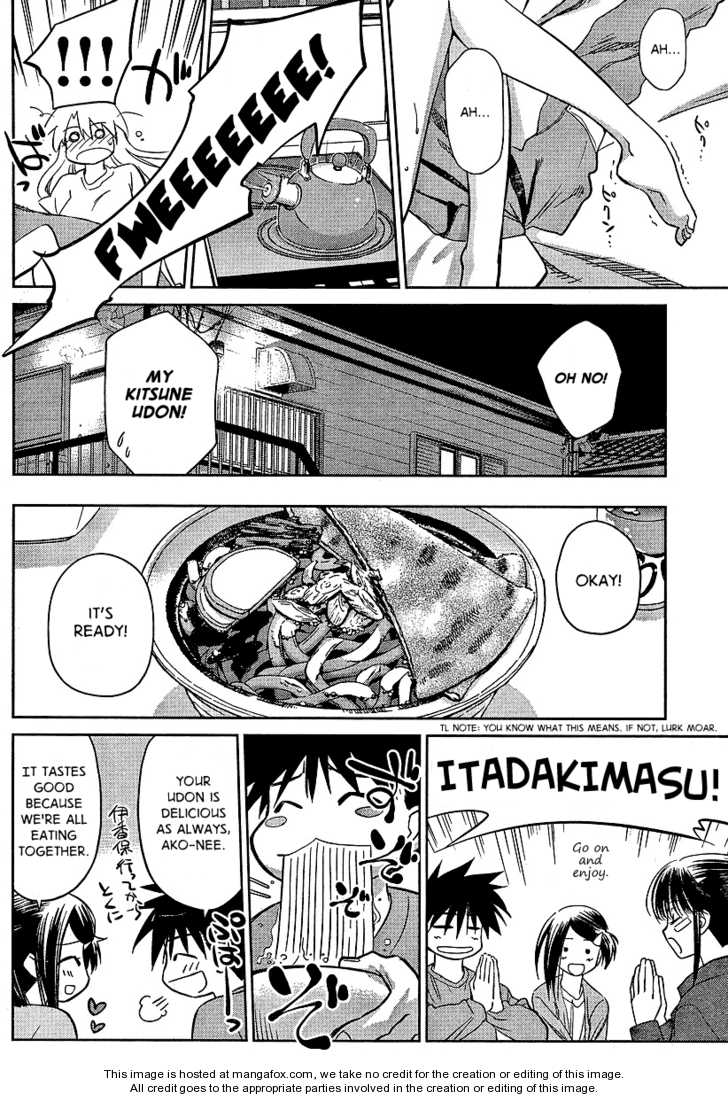 Kiss x Sis Chapter 26 Page 10
