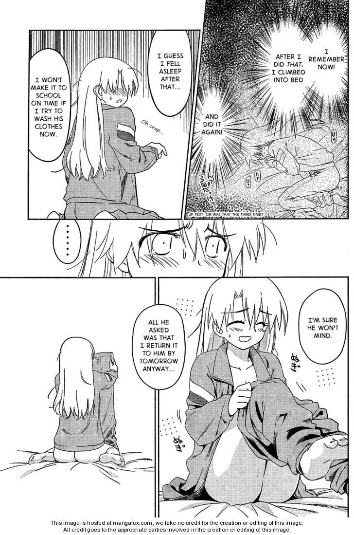 Kiss x Sis Chapter 26 Page 23