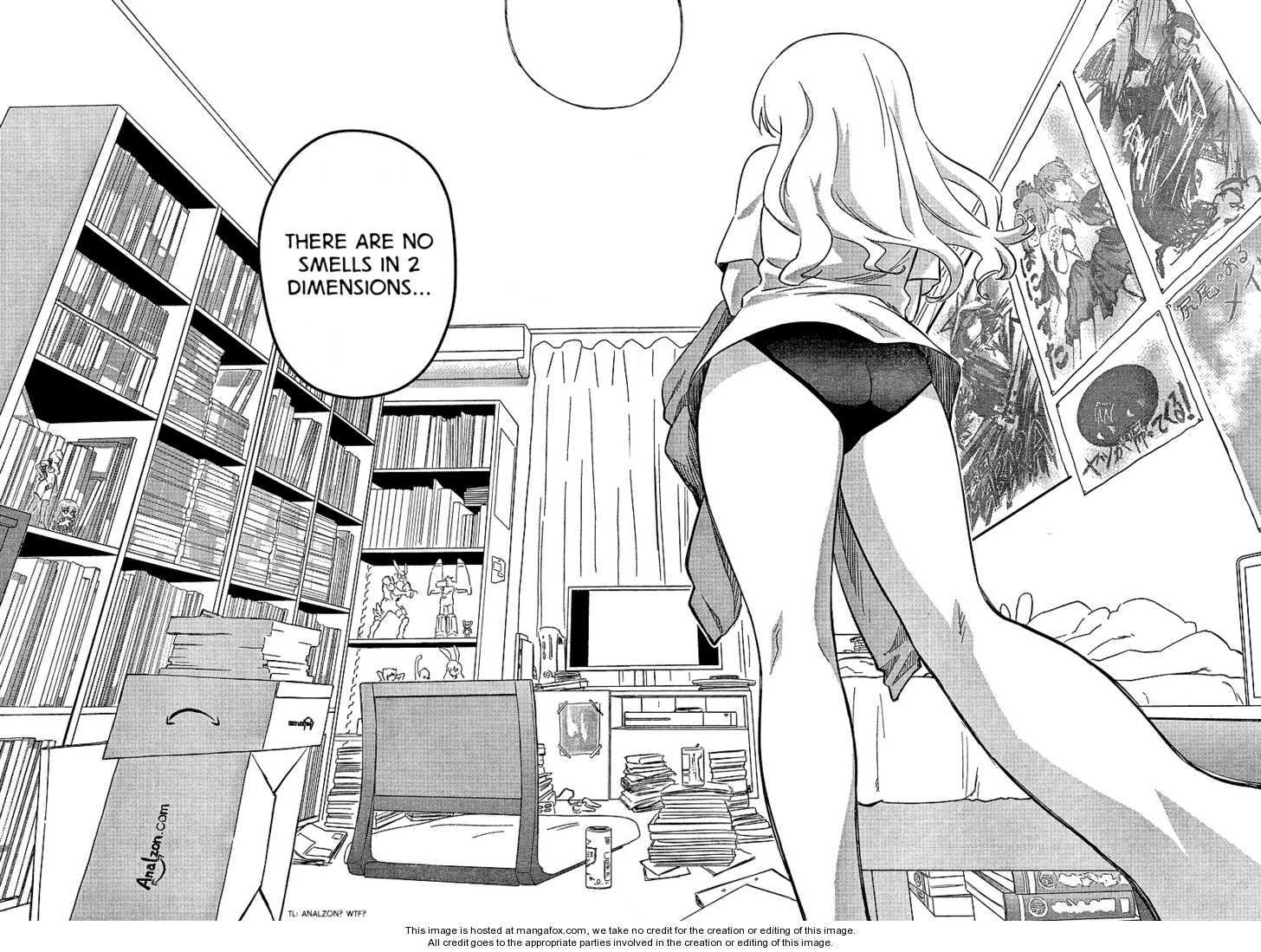 Kiss x Sis Chapter 26 Page 7