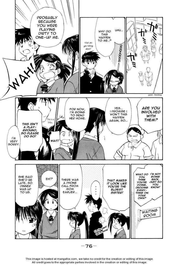 Kiss x Sis Chapter 2 Page 12