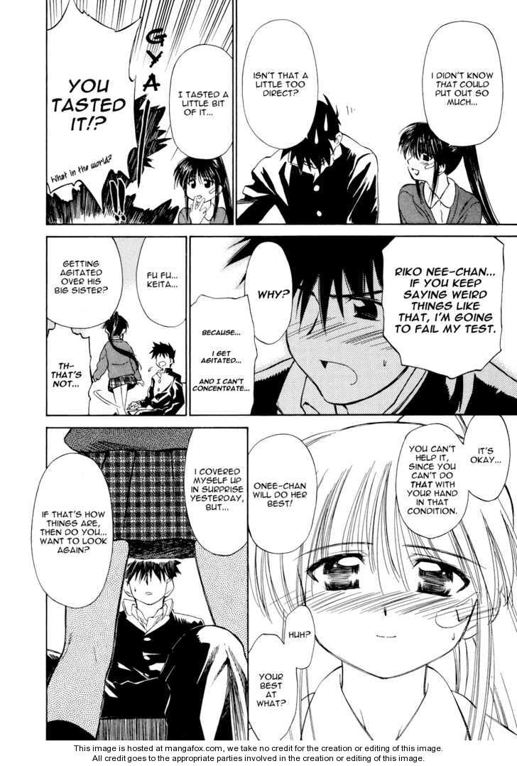 Kiss x Sis Chapter 2 Page 16