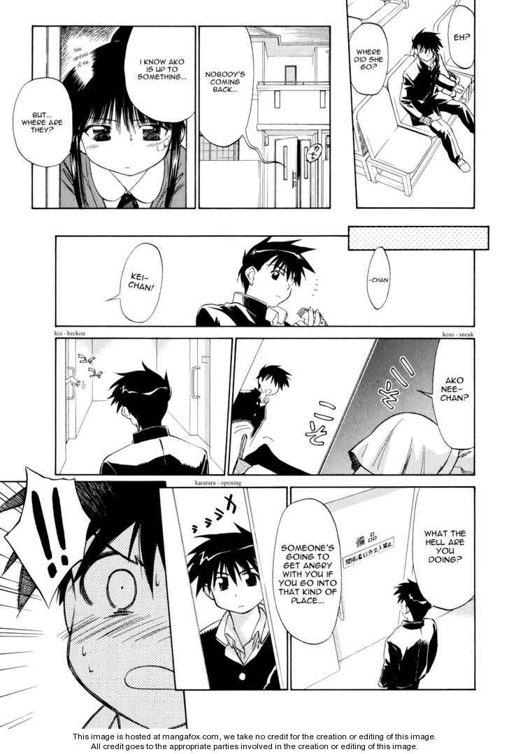 Kiss x Sis Chapter 2 Page 7