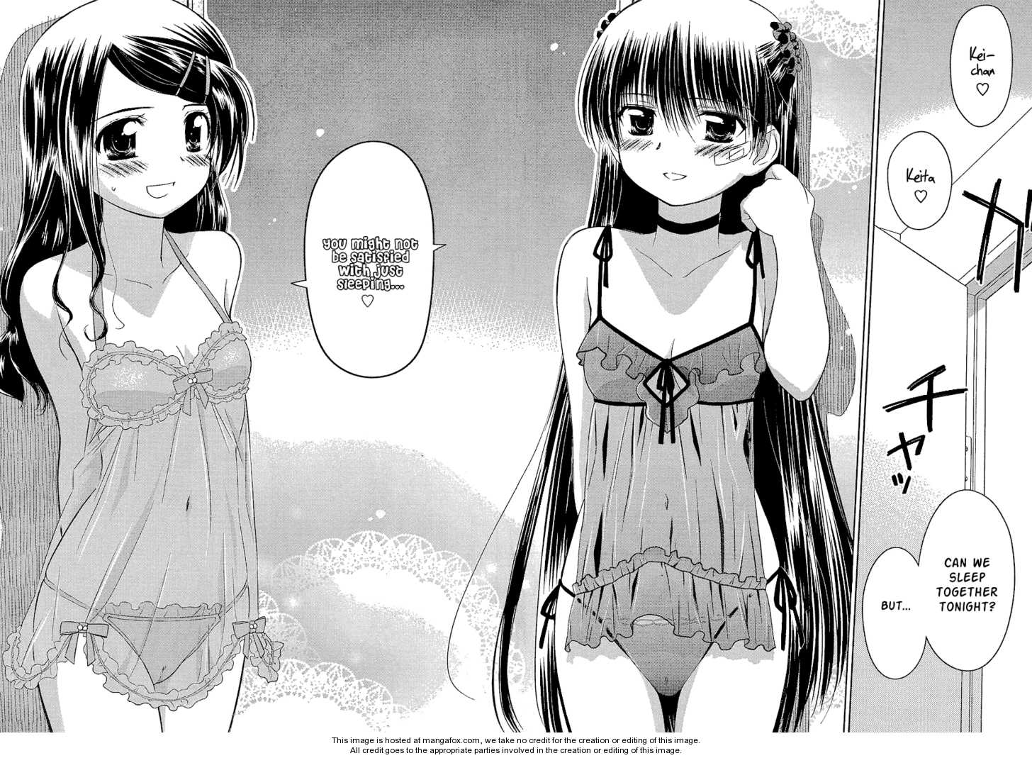 Kiss x Sis Chapter 27 Page 18