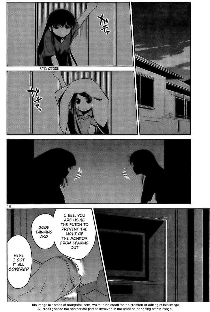 Kiss x Sis Chapter 28 Page 20