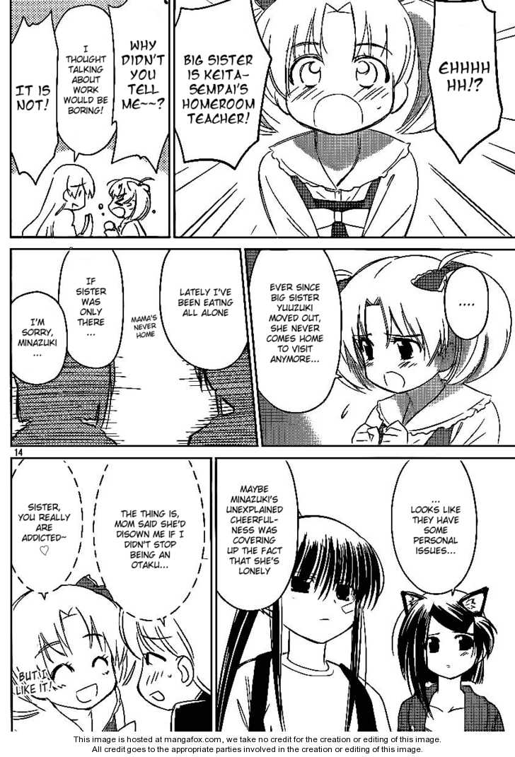 Kiss x Sis Chapter 29 Page 14