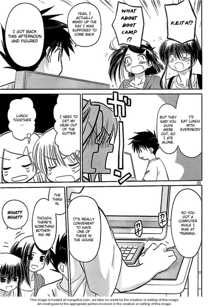 Kiss x Sis Chapter 29 Page 22