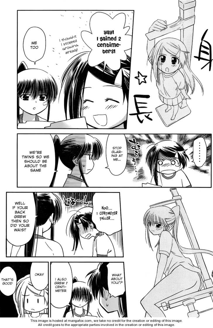 Kiss x Sis Chapter 33 Page 9