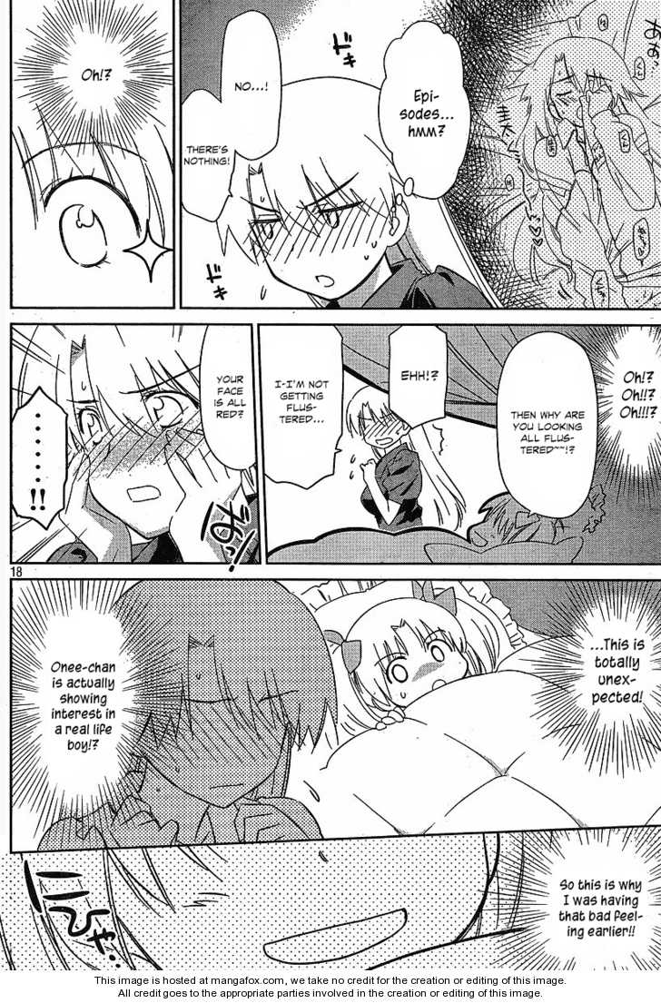 Kiss x Sis Chapter 35 Page 18