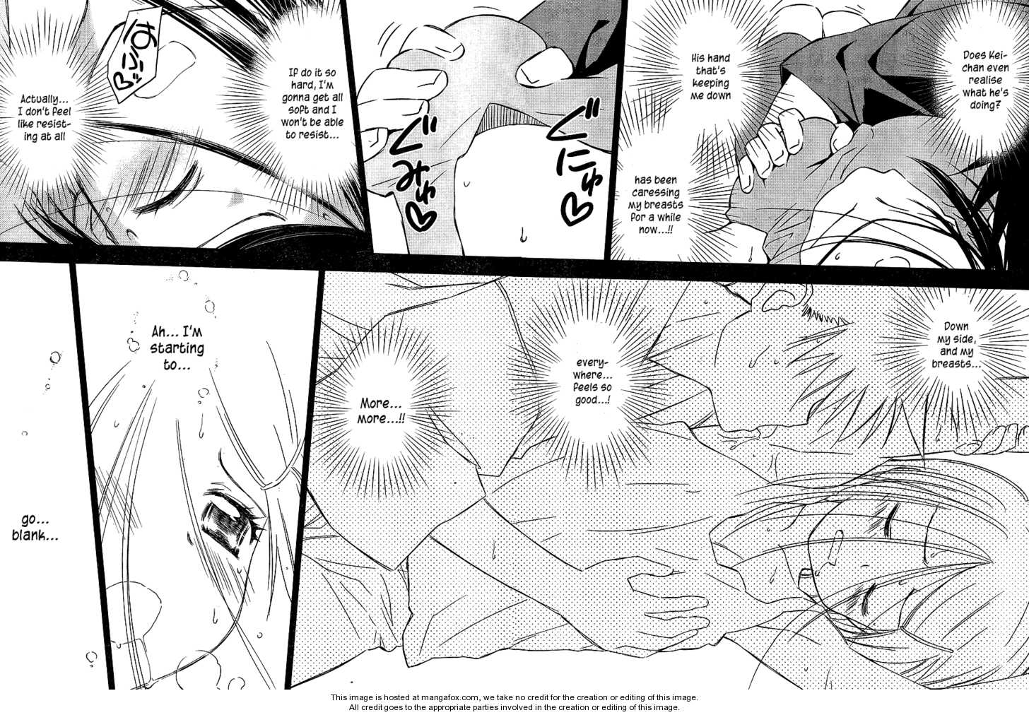 Kiss x Sis Chapter 38 Page 18
