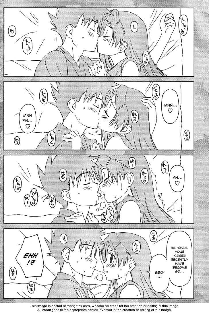Kiss x Sis Chapter 39 Page 8