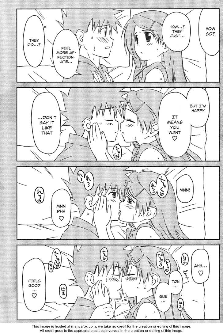 Kiss x Sis Chapter 39 Page 9