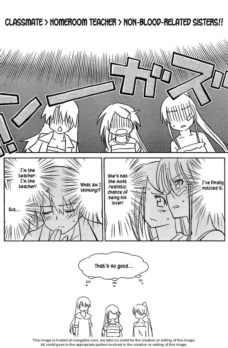 Kiss x Sis Chapter 42 Page 26