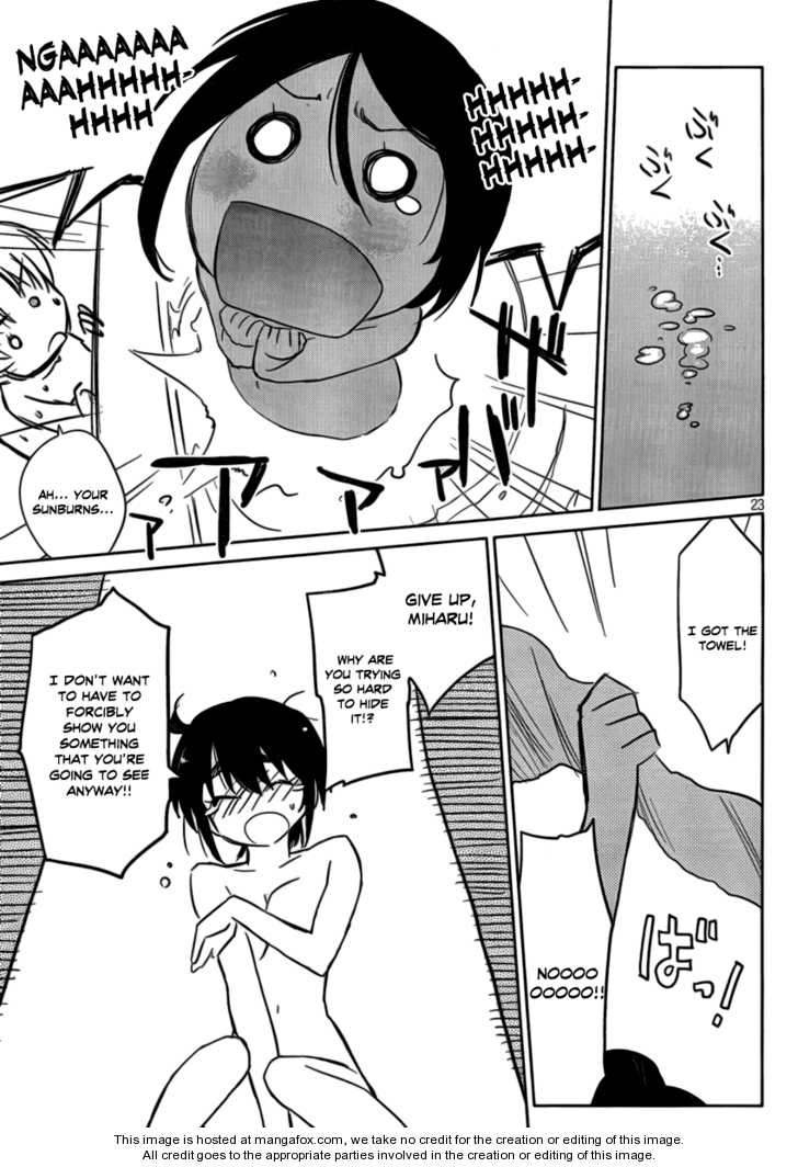 Kiss x Sis Chapter 44 Page 22