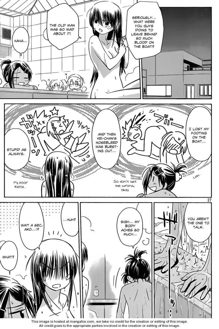 Kiss x Sis Chapter 49 Page 27