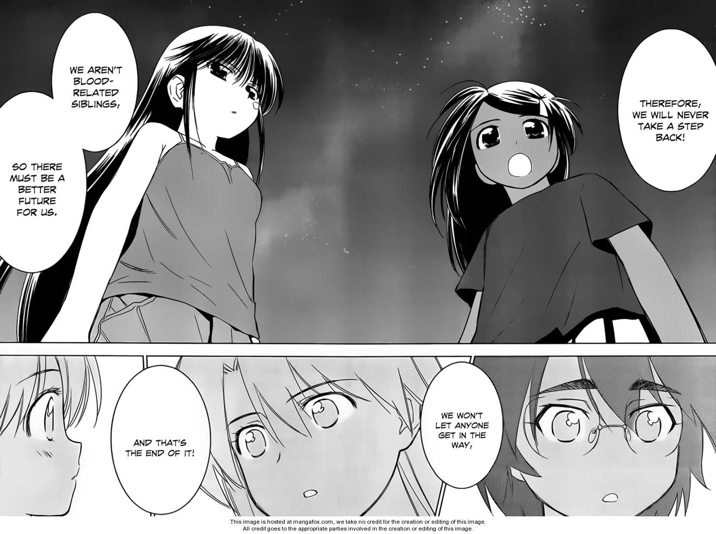 Kiss x Sis Chapter 50 Page 22