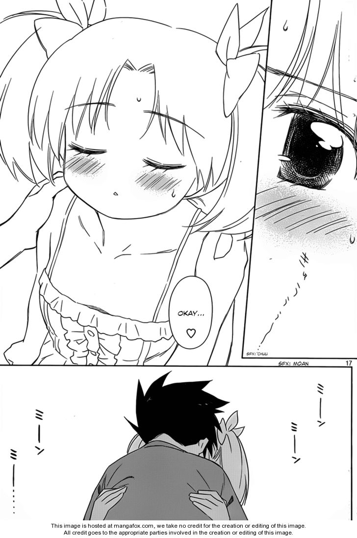 Kiss x Sis Chapter 51 Page 18