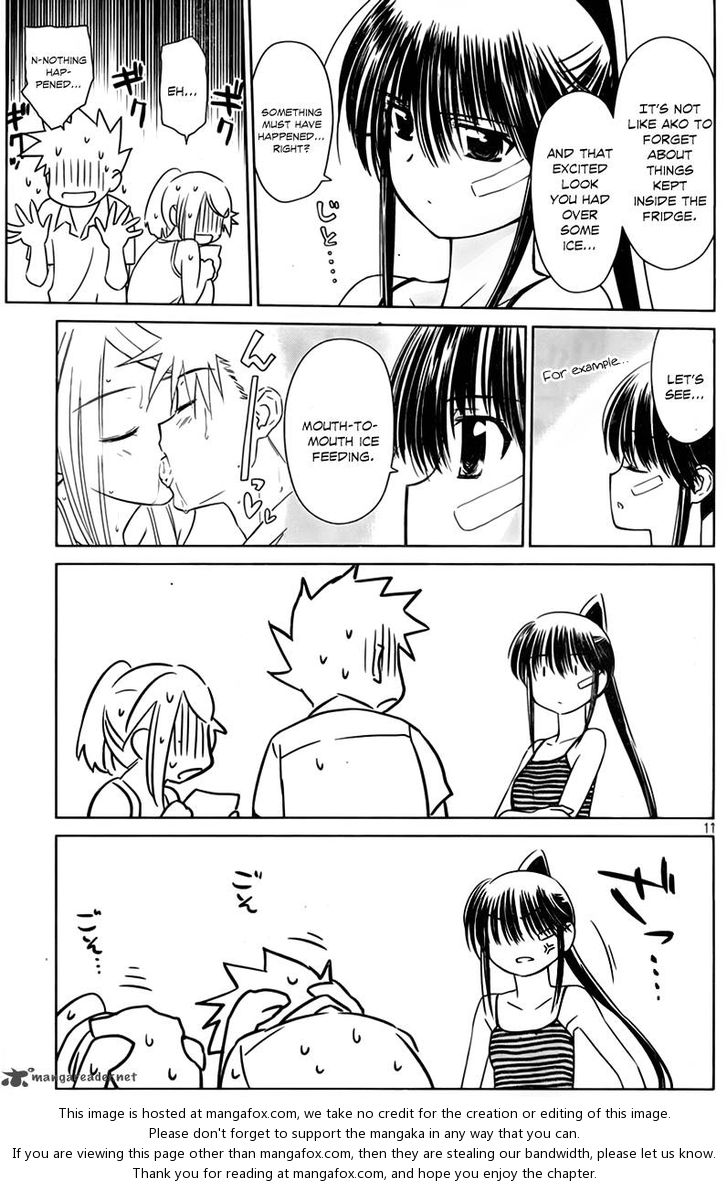 Kiss x Sis Chapter 52 Page 12