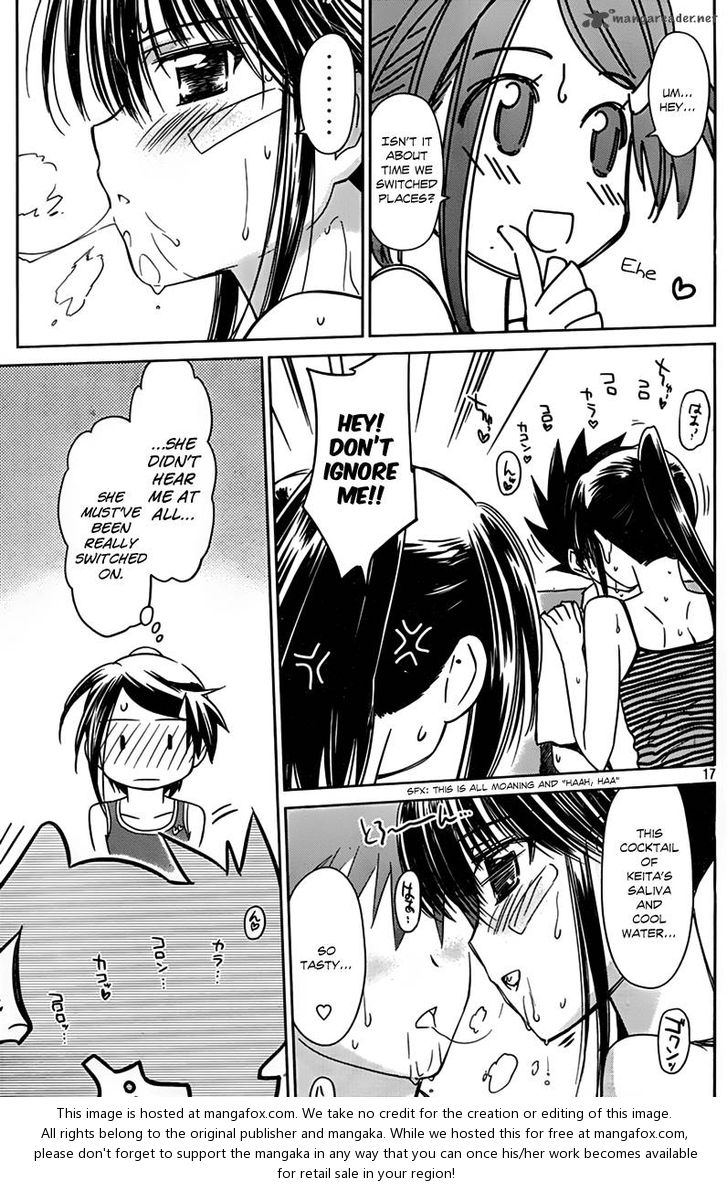 Kiss x Sis Chapter 52 Page 18