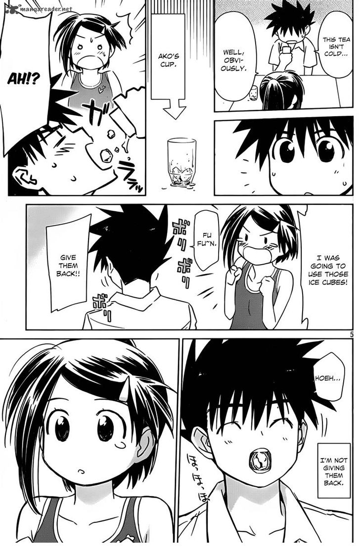Kiss x Sis Chapter 52 Page 6