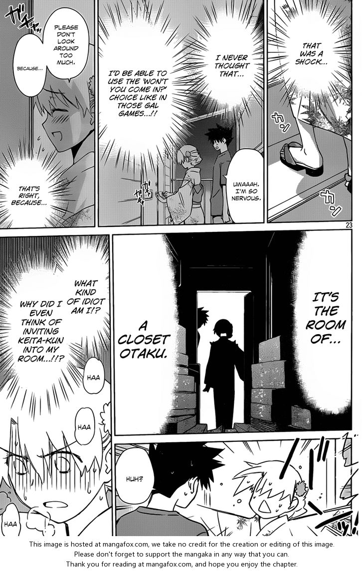 Kiss x Sis Chapter 53 Page 24